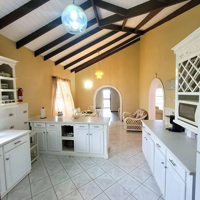 Venance Grand Yer Top Floor Overlooking Rodney Bay Apartment Gros Islet 0*,  Saint Lucia